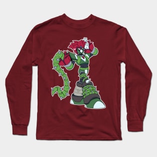 SPIKE ROSERED Long Sleeve T-Shirt